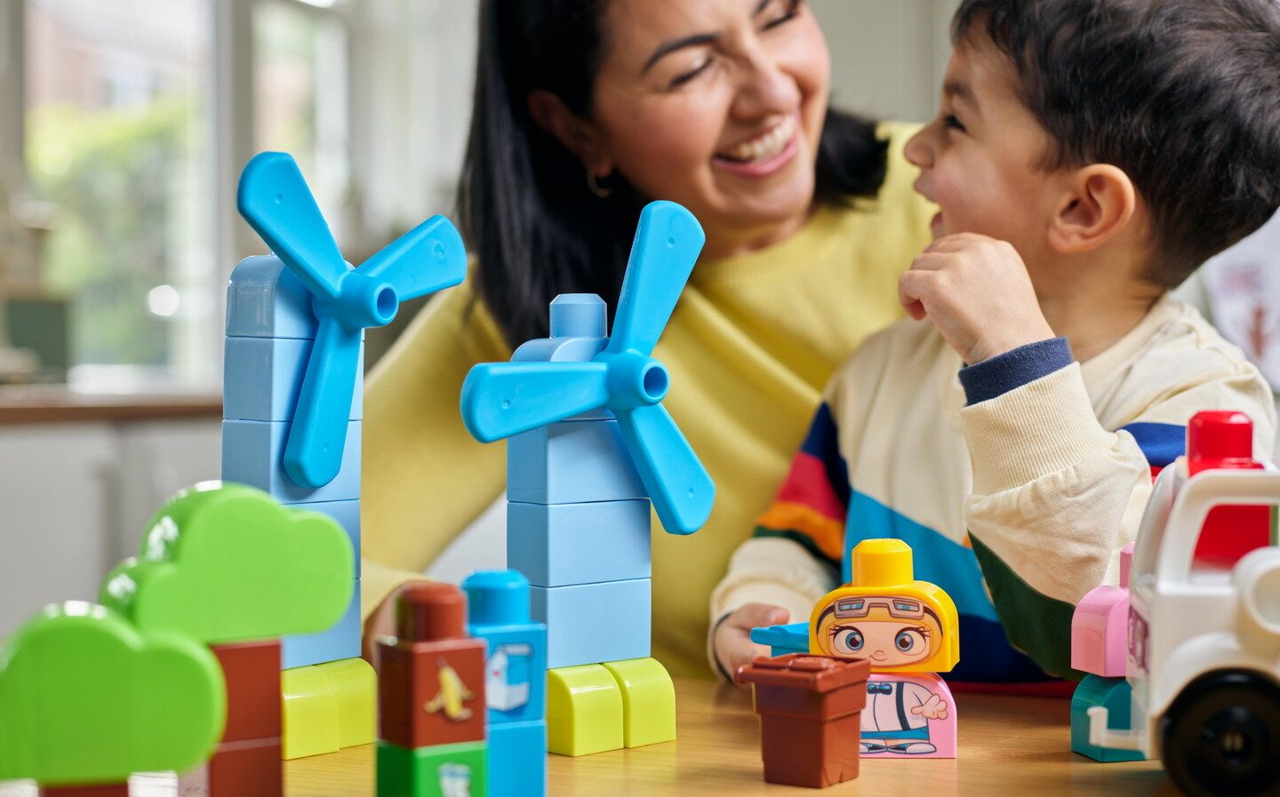 Mattel To Use Sabic’s Certified Renewable Polymers