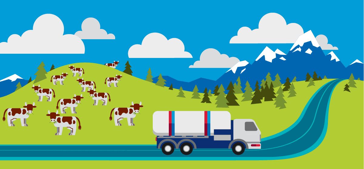 Chevron and CalBio partner on dairy biomethane projects