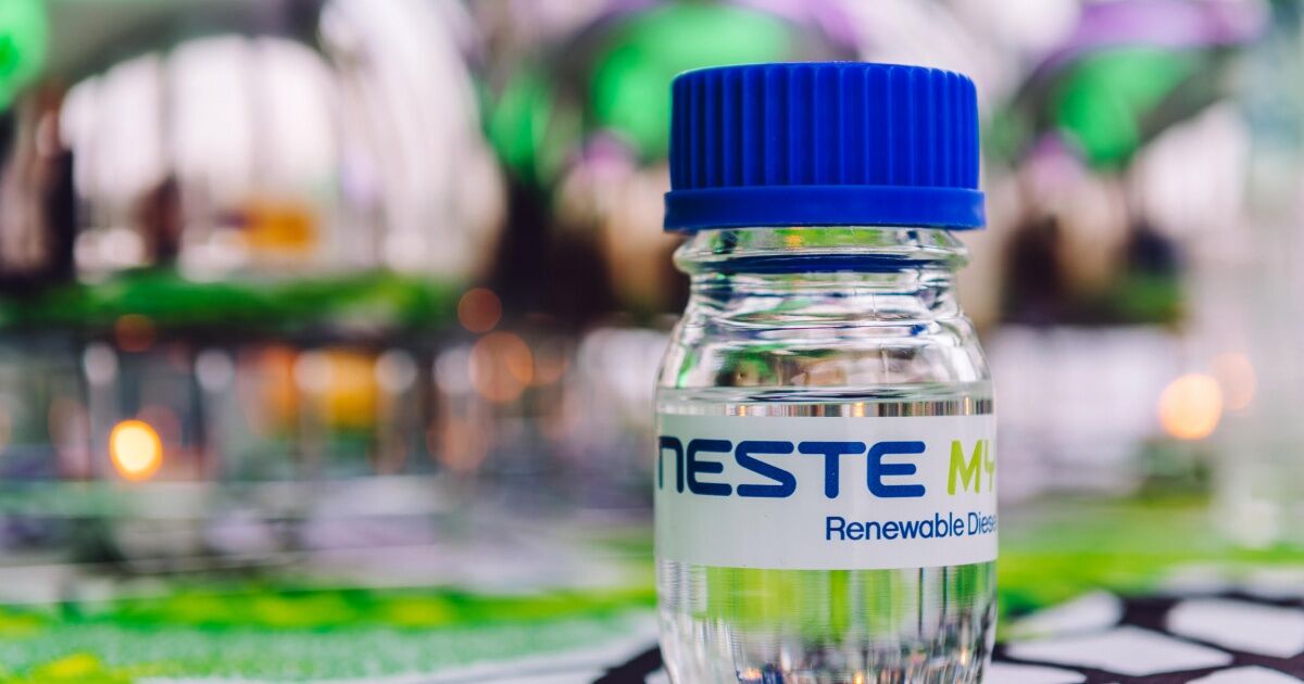 Neste announces partners in Germany