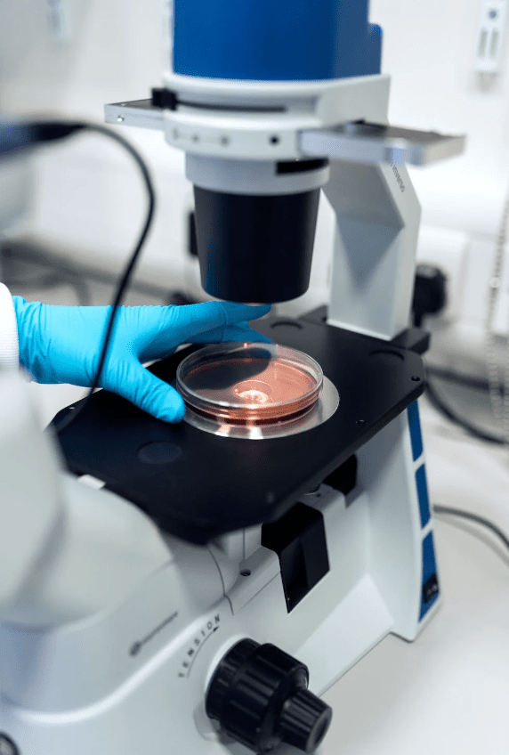 Virustatic gets funding for three biofilm projects