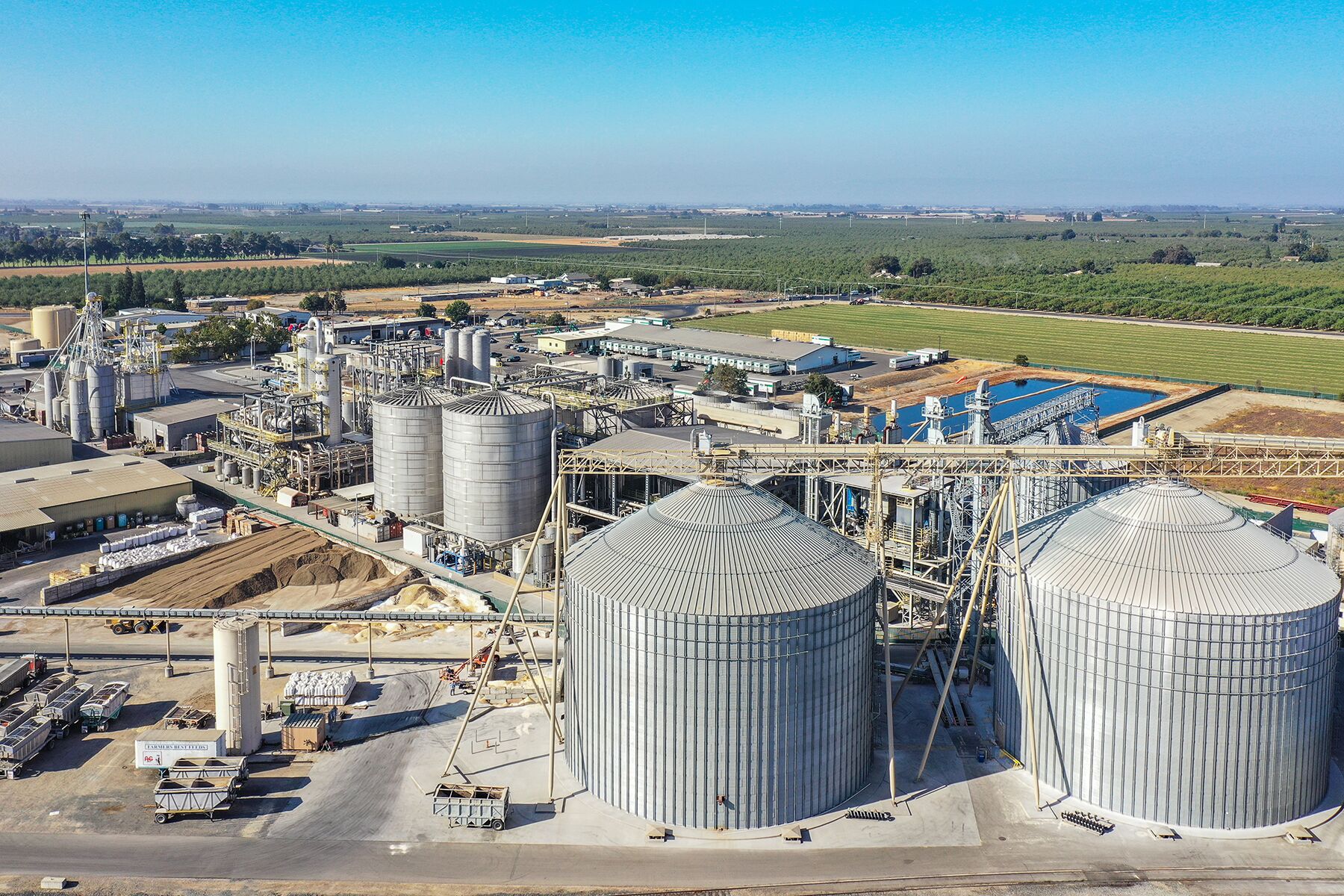 Aemetis Biogas expands RNG production with $25 M USDA loan