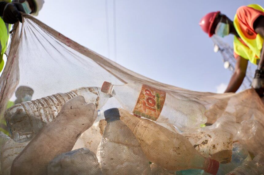 anti-plastics laws boost biobased demand